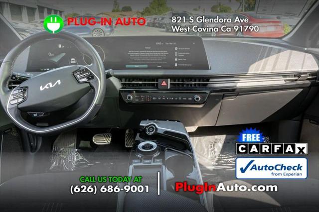 2023 Kia EV6 GT-Line