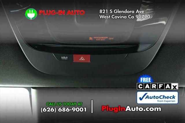 2023 Kia EV6 GT-Line