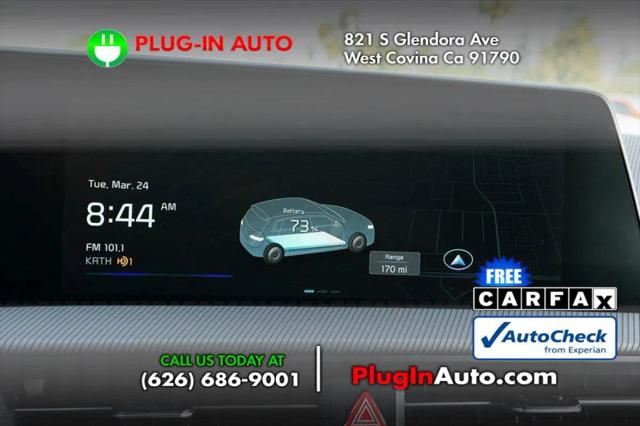 2023 Kia EV6 GT-Line