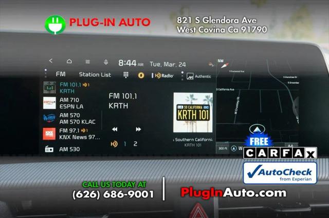 2023 Kia EV6 GT-Line