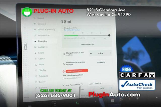 2021 Tesla Model S Plaid Tri Motor All-Wheel Drive