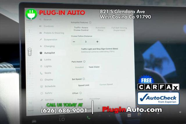 2021 Tesla Model S Plaid Tri Motor All-Wheel Drive