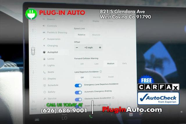 2021 Tesla Model S Plaid Tri Motor All-Wheel Drive