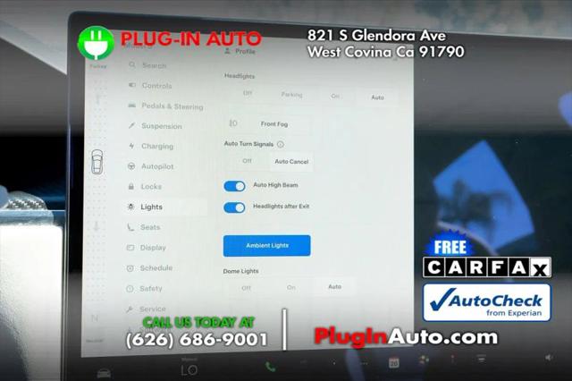 2021 Tesla Model S Plaid Tri Motor All-Wheel Drive