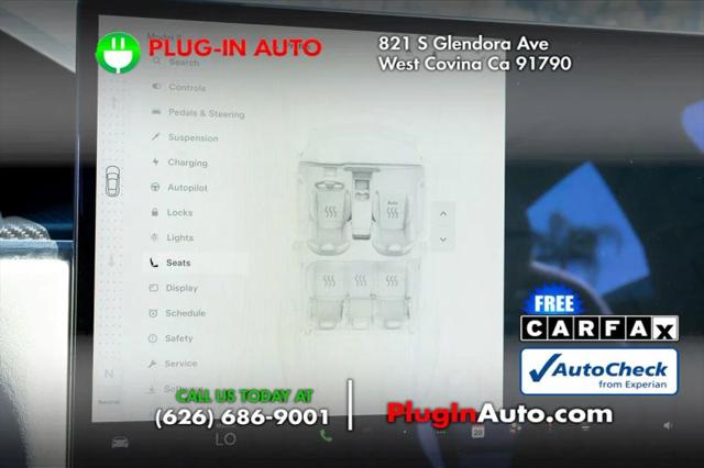 2021 Tesla Model S Plaid Tri Motor All-Wheel Drive