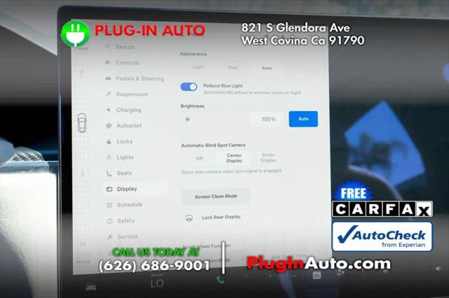 2021 Tesla Model S Plaid Tri Motor All-Wheel Drive