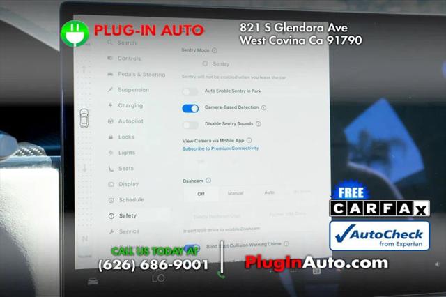 2021 Tesla Model S Plaid Tri Motor All-Wheel Drive