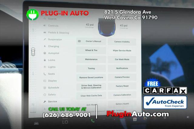 2021 Tesla Model S Plaid Tri Motor All-Wheel Drive