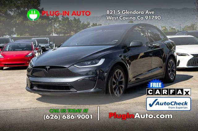 2024 Tesla Model X Long Range for sale in West Covina, CA