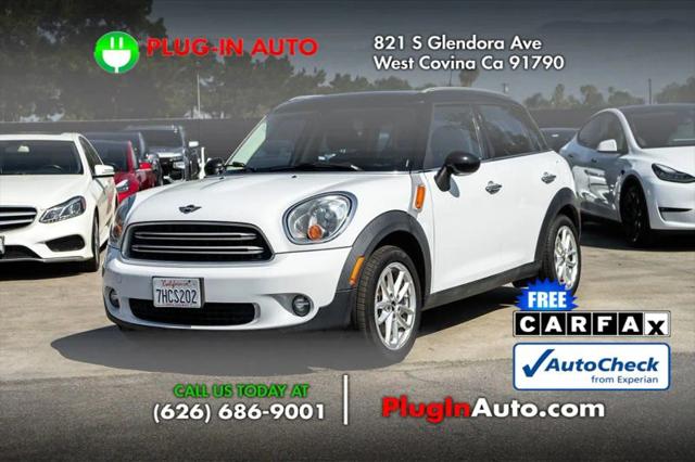 2015 MINI Countryman Cooper for sale in West Covina, CA