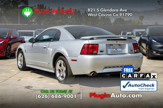 2004 Ford Mustang GT