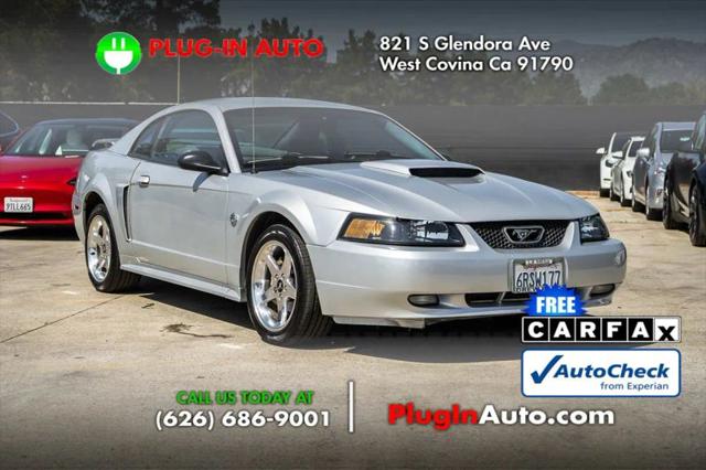 2004 Ford Mustang GT