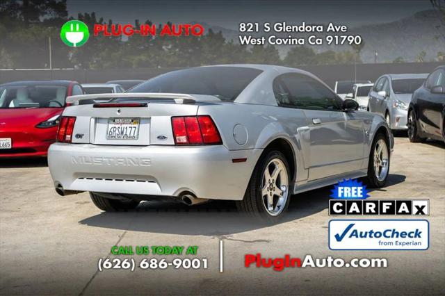 2004 Ford Mustang GT