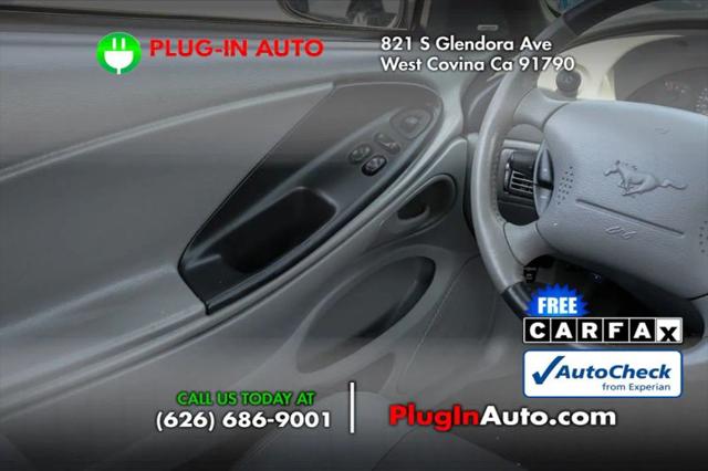 2004 Ford Mustang GT