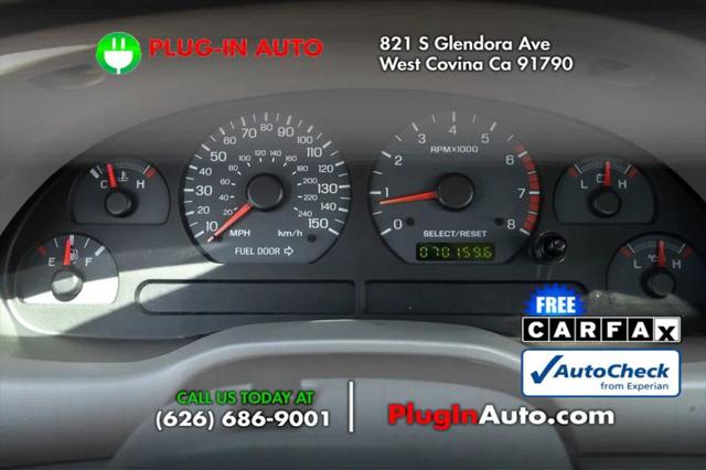 2004 Ford Mustang GT
