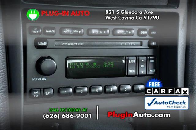 2004 Ford Mustang GT
