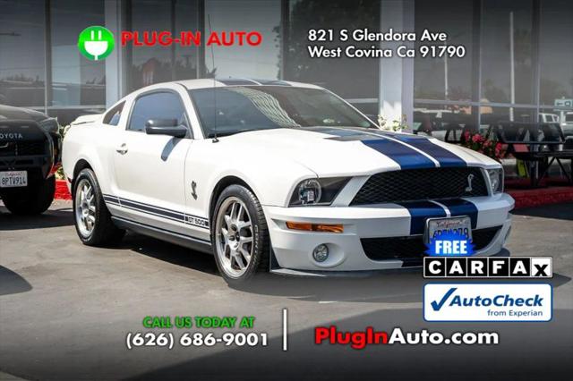 2008 Ford 500 Shelby GT500 Cobra