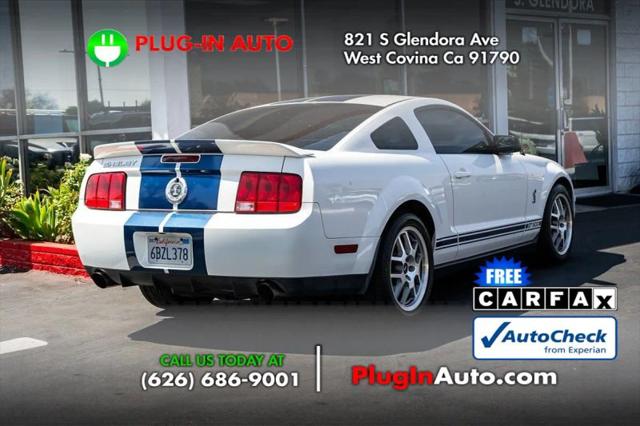 2008 Ford 500 Shelby GT500 Cobra