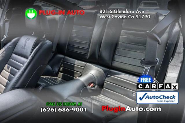 2008 Ford 500 Shelby GT500 Cobra