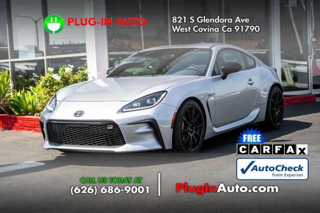 2022 Toyota GR86 Base for sale in West Covina, CA