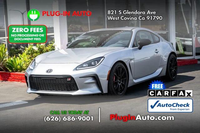 2022 Toyota GR86 Base for sale in West Covina, CA
