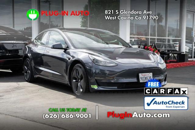 2023 Tesla Model 3 Rear-Wheel Drive