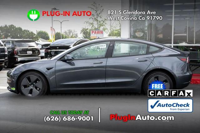 2023 Tesla Model 3 Rear-Wheel Drive