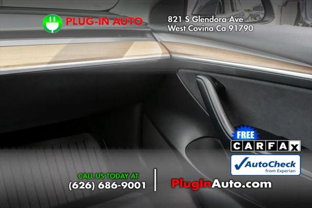 2023 Tesla Model 3 Rear-Wheel Drive
