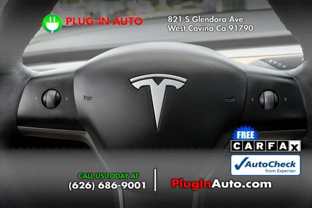 2023 Tesla Model 3 Rear-Wheel Drive