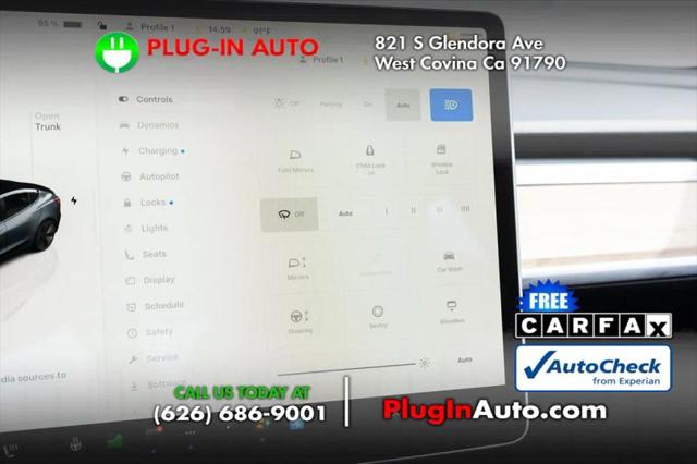 2023 Tesla Model 3 Rear-Wheel Drive