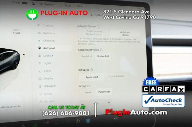 2023 Tesla Model 3 Rear-Wheel Drive