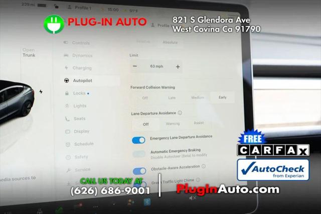 2023 Tesla Model 3 Rear-Wheel Drive