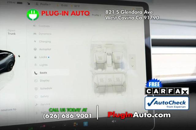 2023 Tesla Model 3 Rear-Wheel Drive