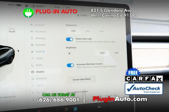 2023 Tesla Model 3 Rear-Wheel Drive