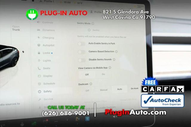 2023 Tesla Model 3 Rear-Wheel Drive