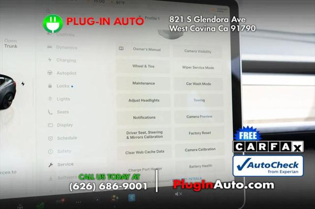 2023 Tesla Model 3 Rear-Wheel Drive