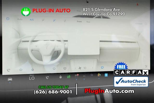 2023 Tesla Model 3 Rear-Wheel Drive