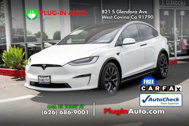 2023 Tesla Model X Standard Range for sale in West Covina, CA