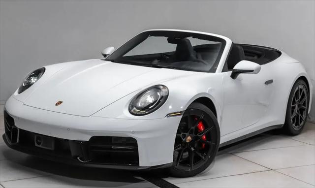 2026 Porsche 911 Carrera S Cabriolet for sale in Akron, OH