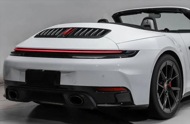 2026 Porsche 911 Carrera S Cabriolet
