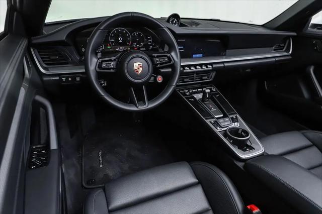 2026 Porsche 911 Carrera S Cabriolet
