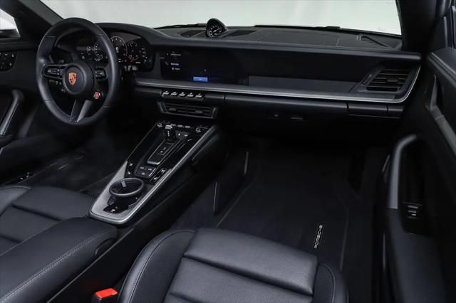 2026 Porsche 911 Carrera S Cabriolet