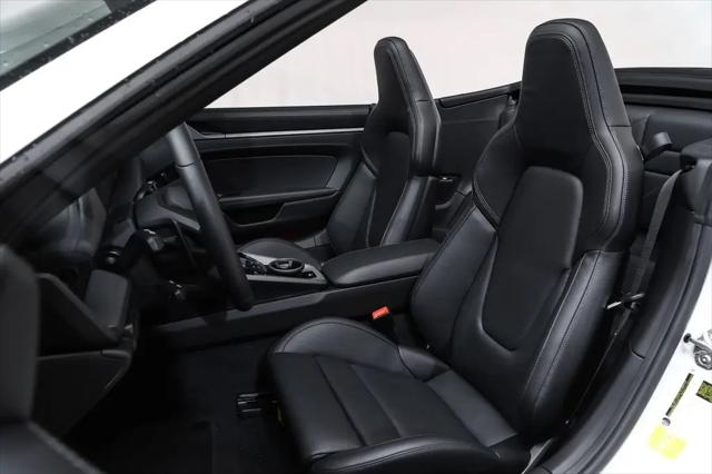 2026 Porsche 911 Carrera S Cabriolet