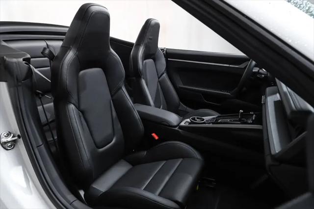 2026 Porsche 911 Carrera S Cabriolet