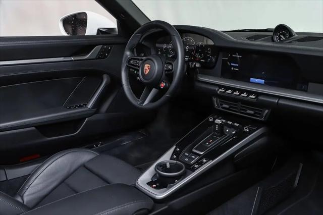 2026 Porsche 911 Carrera S Cabriolet
