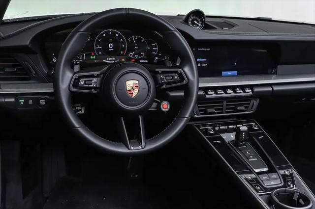 2026 Porsche 911 Carrera S Cabriolet
