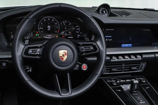 2026 Porsche 911 Carrera S Cabriolet