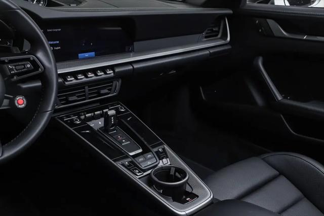 2026 Porsche 911 Carrera S Cabriolet