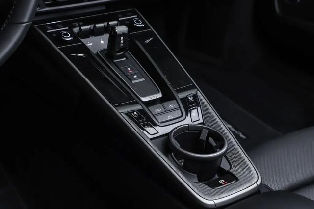 2026 Porsche 911 Carrera S Cabriolet