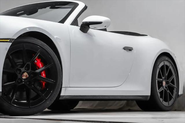 2026 Porsche 911 Carrera S Cabriolet